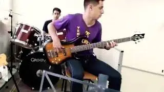 Ensaio Banda Shalom - O nome de Jesus Sarah Fernandes