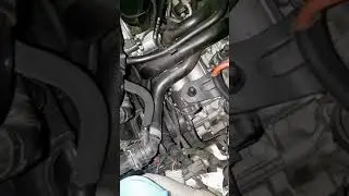 In&iacute;cio do problema do c&acirc;mbio DSG golf tsi