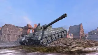 Obj 752  Шлях до 3-х відміток День 2 Старт 78,34 ! #wotblitz