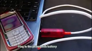 How to Unlock the Nokia 6680 BB5 - FREE solution