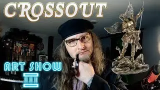 CROSSOUT (ART SHOW III)