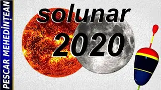 Solunar 2020