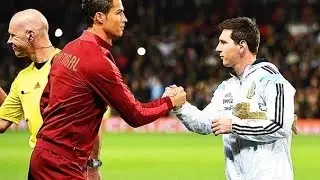 Lionel Messi vs Portugal ● 18.11.2014 [HD] International Match