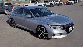 2019 Honda Accord Sport Sedan Yuma  El Centro  Imperial Valley  Calexico