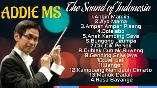 Full Album Addie MS - The Sound Of Indonesia