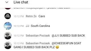 Sebastian Pociask #Exposed