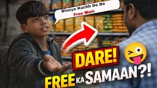 Aisa Dare Kabhi Mat Lena 😅 // #truthdaregame #game #challenge #dare #vlog 