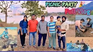 Bhama Asked Dam📍The Ultimate Winter Picnic Experience‼️ Full Vlogs ‼️Outdoor Picnic