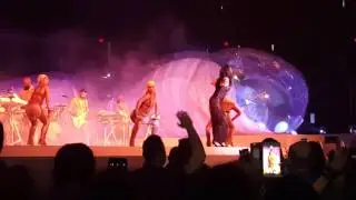 Work - Rihanna live Tampa antiworld 2016