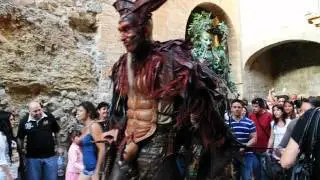 Дневной Medieval в Dalt Vila. 13/05/2012.