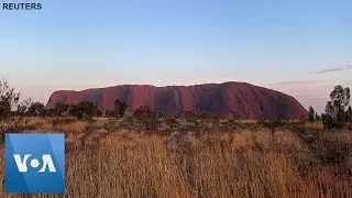 Australia Indigenous Community Comes Together for Climb Closure Celebration