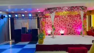 Kanpur Ka Sasta Banquet Hall || The Hospitality Expert || #trending #viralvideo #events #shaadi