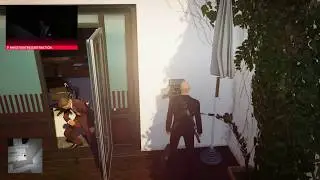 The Undying | Mark Faba (SA) Elusive Target #1 - HITMAN 2