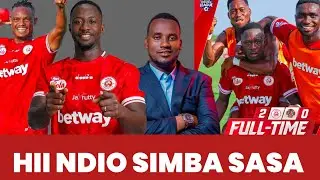 🛑FRIJI BOVU: HII SASA NDIO SIMBA YA MAZIWA NA ASALI LIBASSE GUEYE MTU NA NUSU, OURA ANA BALAA CHAMA.
