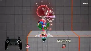 Multiversus Steven Universe - 119 Damage Combo Full Rose's Gaze