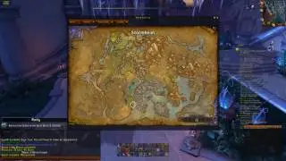Masquerade | WoW Quest (Updated Version 2016)