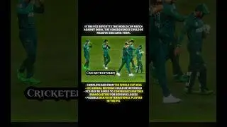 Repercussions Of Boycott India vs Pakistan 🤯