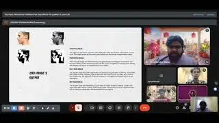 Image Processing & Pattern Recognition Presentation (Group 23) (Face Texture Recognition)