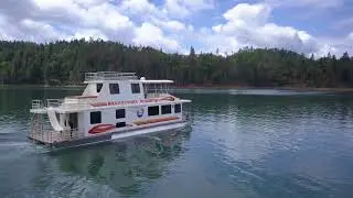 Shasta Lake 2018 (4K)