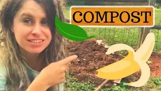 Adding Carbon To Compost: Composting Without A Bin
