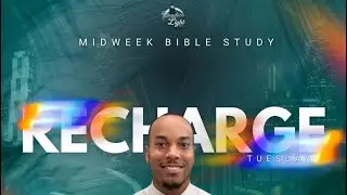 The Lord Will Provide | Recharge Tuesday | Deacon Nicholas Jones