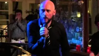 The Jean Genie -The Spiders from mars (Bowie tribute band)