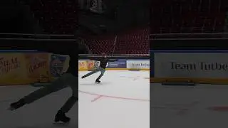 Double axel Дупель #axel #doubleaxel #figureskating #iceskating #skating #skatingvideos #tutberidze