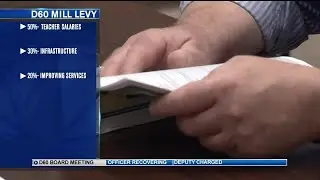 Pueblo D60 will ask voters to approve mill levy override in November