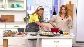 KitchenAid 2-Piece Medium and Large Cookie Scoop Set on QVC