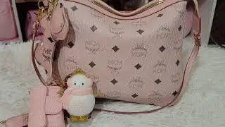 Что в моей косметичке MCM 💕Небольшая подборка покупок