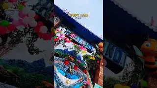 HAPPY LAND FUNPARK NEPAL 🇳🇵    #happyland #park #nepal