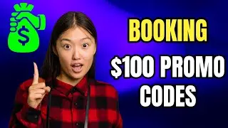 Booking com Promo Code 2025 🔥 FREE $100 Save Big on Hotels and Travel Bookings