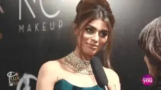 Glam Guppien   LSA Backstage Edition   Sadaf Kanwal HD 2