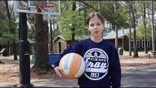 Mary's Got Game 🤣🏀