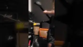 Orange CR120 through PPC212 and PPC212v cabs