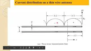TOPIC NAME:AWP-UNIT-1 CURRENT DISTRIBUTION IN THINWIRE