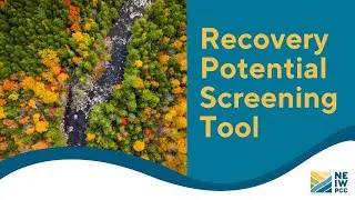Recovery Potential Screening Tool for Watershed Prioritization