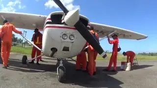 DERAYA FLYING SCHOOL Batch XI Private Pilot Training Video