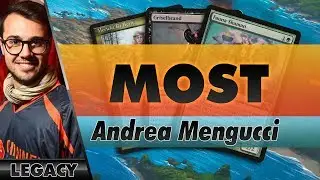 M.O.S.T. - Legacy | Channel Mengucci