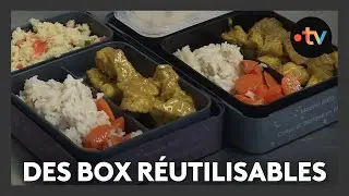Des box réutilisables