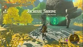 How to complete Jochisiu Shrine in Zelda: Tears of The Kingdom