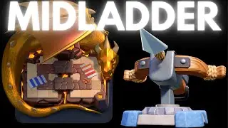 3.0 X-Bow in Midladder&hellip; Against OVERLEVELED Players - MIDLADDER MONDAY