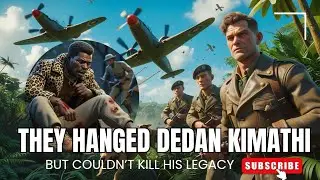 Dedan Kimathi&rsquo;s Last Stand: The Hanging That Shook Kenya 