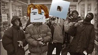 ROBLOX WORST HOOD (DANGEROUS)