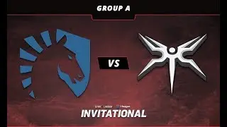 Liquid vs Mineski Game 1 - SL i-League S3 LAN Finals: Group A - @Capitalist @Blitz