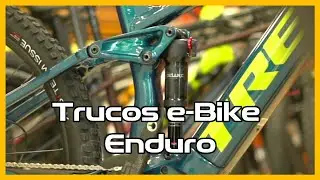 Cambia la geometr&iacute;a de tu e-Bike | Trek Rail Minolink  - Biciman&iacute;a