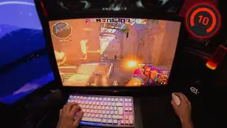 POV: 30K PREMIER ON 500HZ | 4K 60FPS