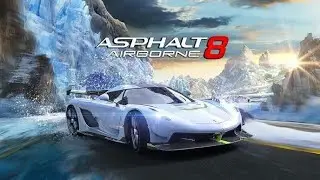 Asphalt 8 : Airborne - Koenigsegg Jesko - Free Try