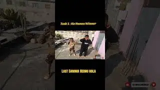 Kale vs Golu Random Challenge 😱 #arayanvlogs