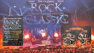 Rock Meets Classic 2025